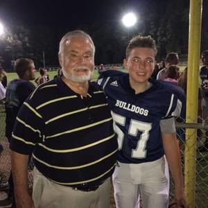 Meet your Posher, Noah